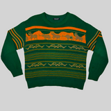 Undercover Elephants Knit