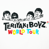 Teriyaki Boyz World Tour Tee