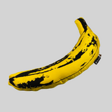 ABC Camo Warhol Banana Cushion