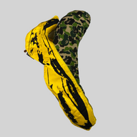 ABC Camo Warhol Banana Cushion