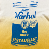 Andy Warhol Soup Can Gradient T-Shirt