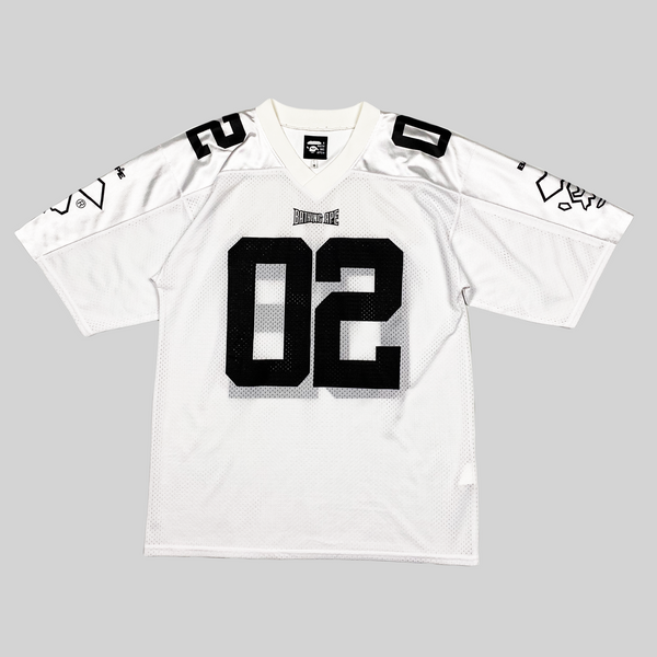 02 Ape Football Jersey