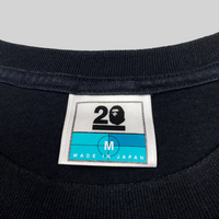 Bape 20th Anniversary Jun Takahashi Tee