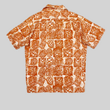 3D Ape Heads Aloha Shirt