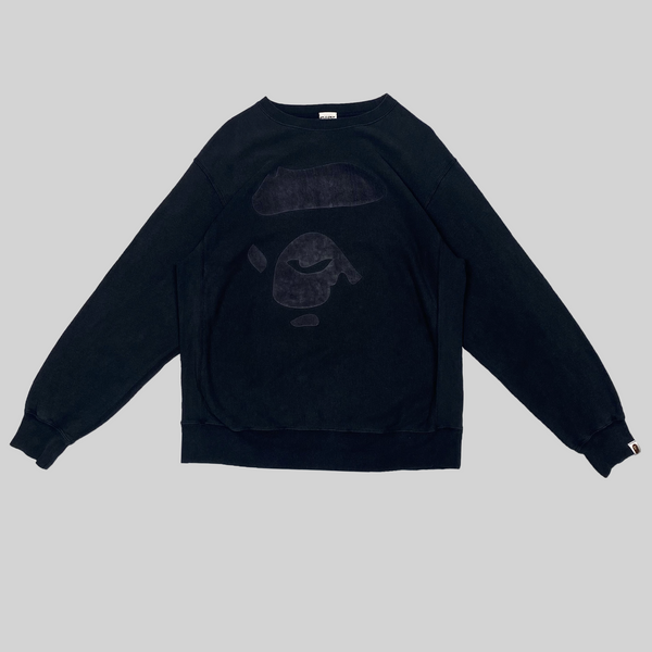 Tonal Big Ape Crewneck