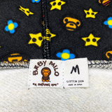 Baby Milo Monogram Full Zip