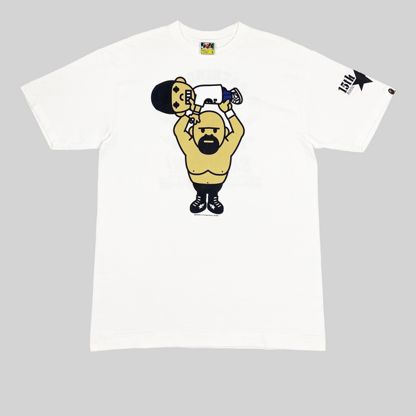 Pro Wrestling Nigo Tee