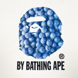Blueberry Ape Head Tee