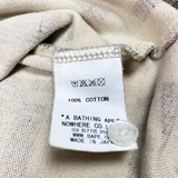 Bape Burberry Check Polo