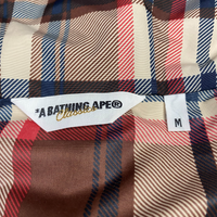 Burberry Check Windbreaker