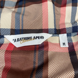 Burberry Check Windbreaker