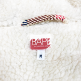 Plaid Boa Fleece Jacket