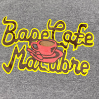 Café Macabre Pullover