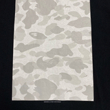 White Camo Box Logo Tee