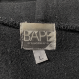 Chainstitch Zip Up