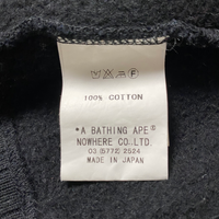 Chainstitch Zip Up