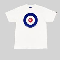 Crystal Target Tee