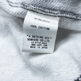 Diamond Monogram Zip Up