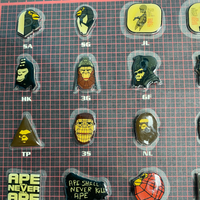 Futura Pin Set