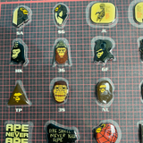 Futura Pin Set