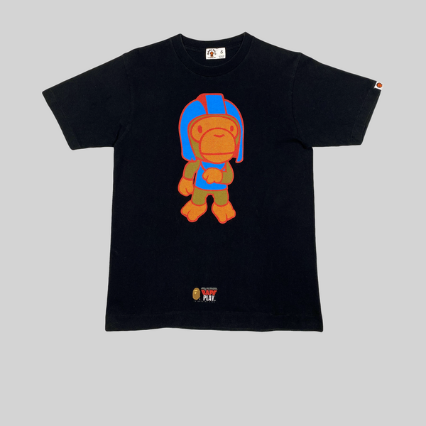 Baby Milo General Ape Play Tee