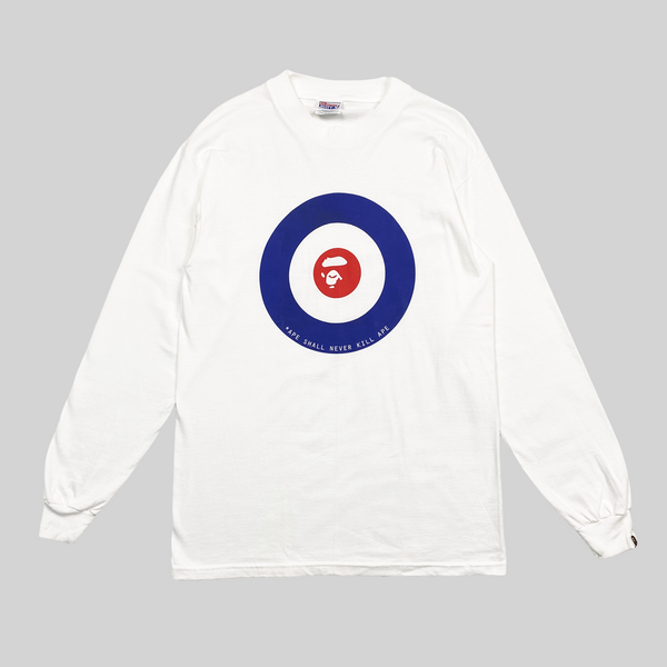 Hanes Target Longsleeve