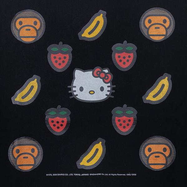 Baby Milo x Hello Kitty Monogram Tee – Azucar's Favorite Shop
