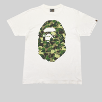 Kaws Bendy Ape Head Tee