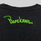 Kaws Bendy Owl Tee