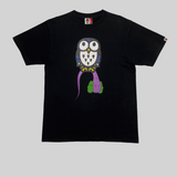 Kaws Bendy Owl Tee