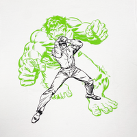 Marvel Hulk Tee