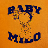 Baby Milo Statue of Liberty Tee