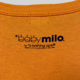 Baby Milo Statue of Liberty Tee