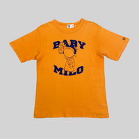 Baby Milo Statue of Liberty Tee