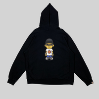 Bape Nigo Pullover Hoodie