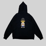 Bape Nigo Pullover Hoodie