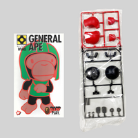 Bape Play General Ape Figure Kit