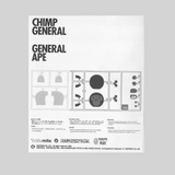 Bape Play General Ape Figure Kit