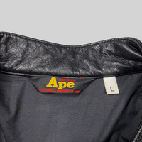 Sta Leather Riders Jacket