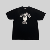 Sex Pistols College Logo Tee