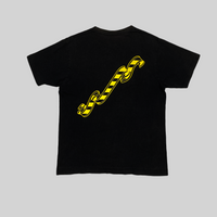 Yellow Sta Girl Tee