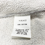 Bapesta Zip Up