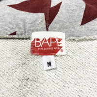 Bapesta Zip Up