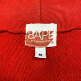 Tonal Big Ape Zip Up