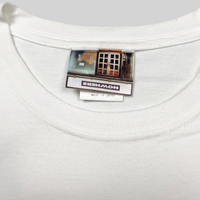 Last Orgy 2 White Tee