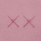 Kaws Pink Polo