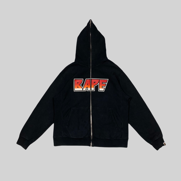 KISS Logo Zip Up