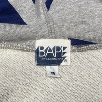 Bapesta Zip Up