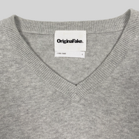 Kaws Chompers Teeth Knit Sweater