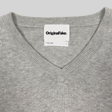 Kaws Chompers Teeth Knit Sweater